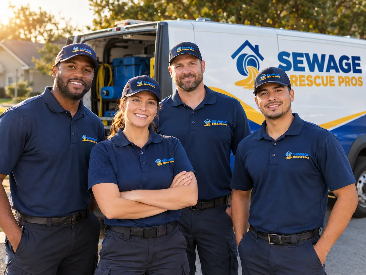 Sewage Backup Cleanup company in Mary Esther, FL